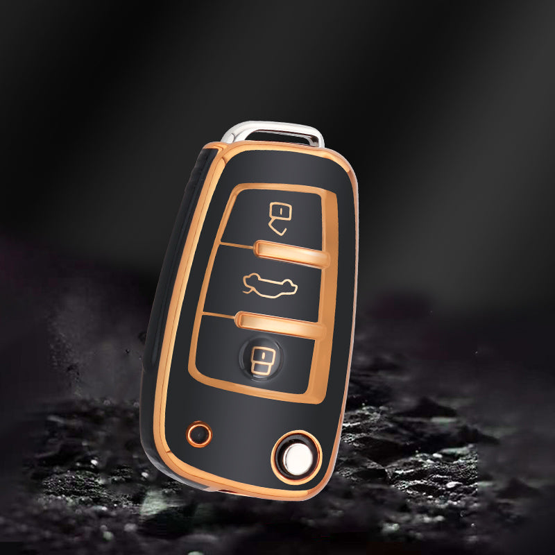 Case for Audi A1, A3, A4, A5, B6, B7, A6, A7, C5, C6, 4F, Q2, Q3, Q5, Q7, Q8, TT, S3, S4, S6, RS