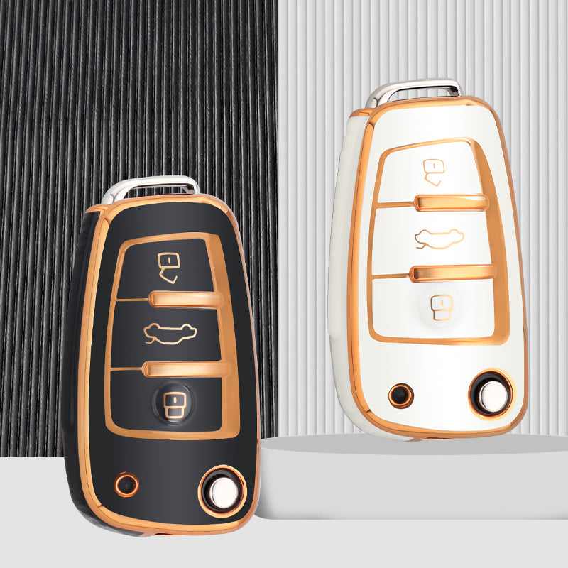 Case for Audi A1, A3, A4, A5, B6, B7, A6, A7, C5, C6, 4F, Q2, Q3, Q5, Q7, Q8, TT, S3, S4, S6, RS