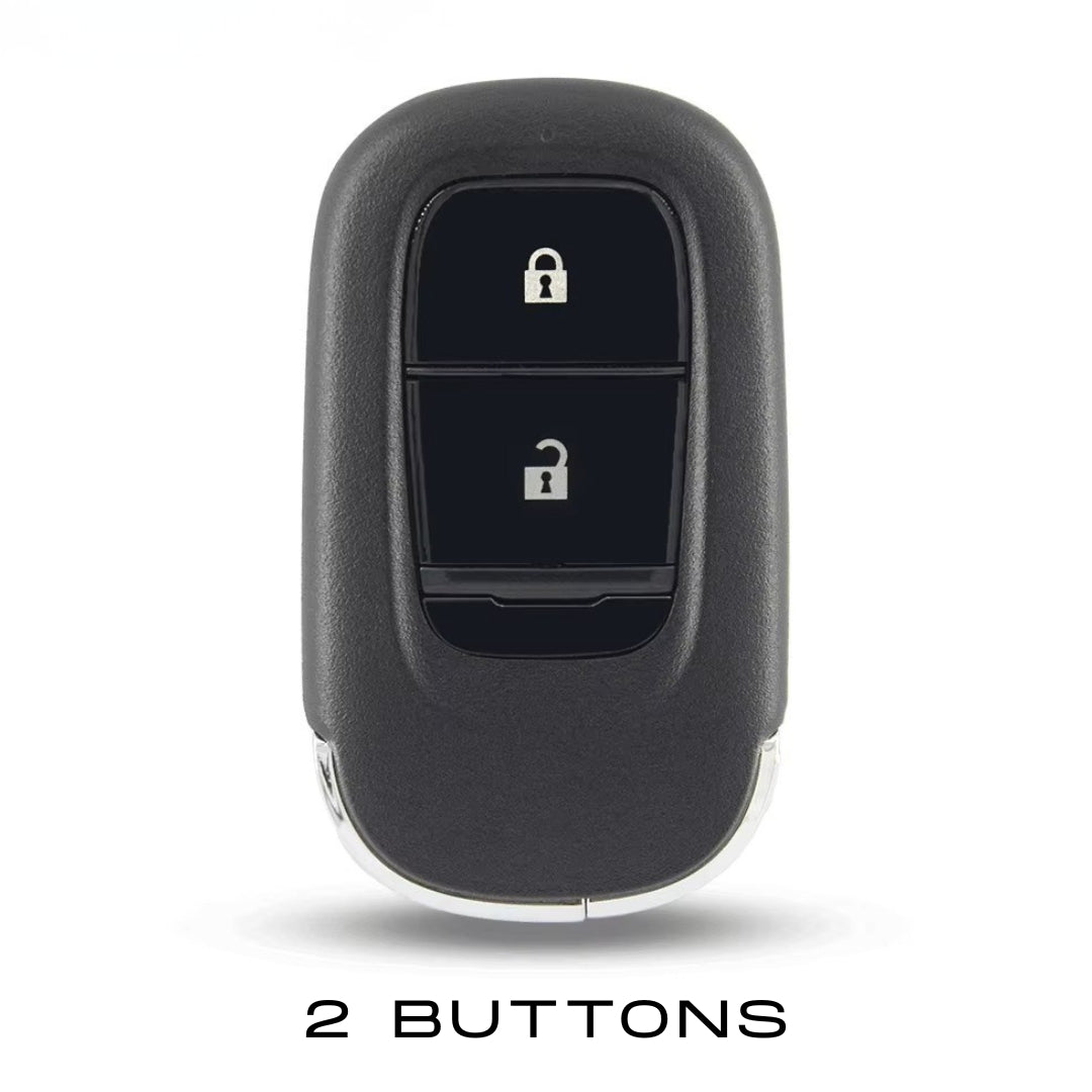 Honda Key Cover - 2 Buttons