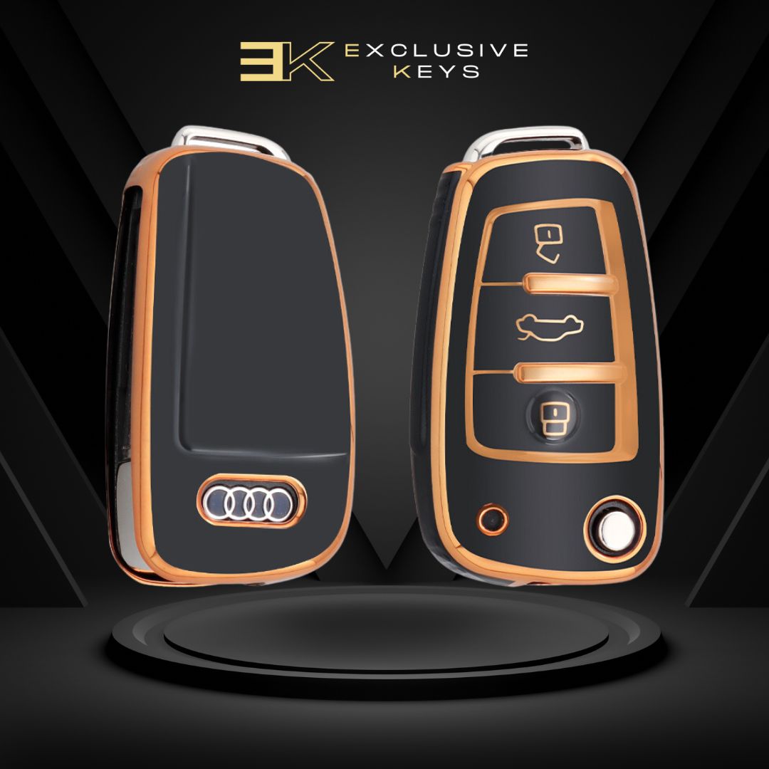 Case for Audi A1, A3, A4, A5, B6, B7, A6, A7, C5, C6, 4F, Q2, Q3, Q5, Q7, Q8, TT, S3, S4, S6, RS