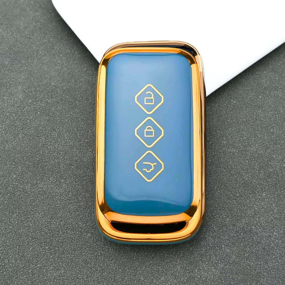 Case for Chevrolet Aveo, Trax, Groove, Captiva 2024, Wuling (Smart Key)