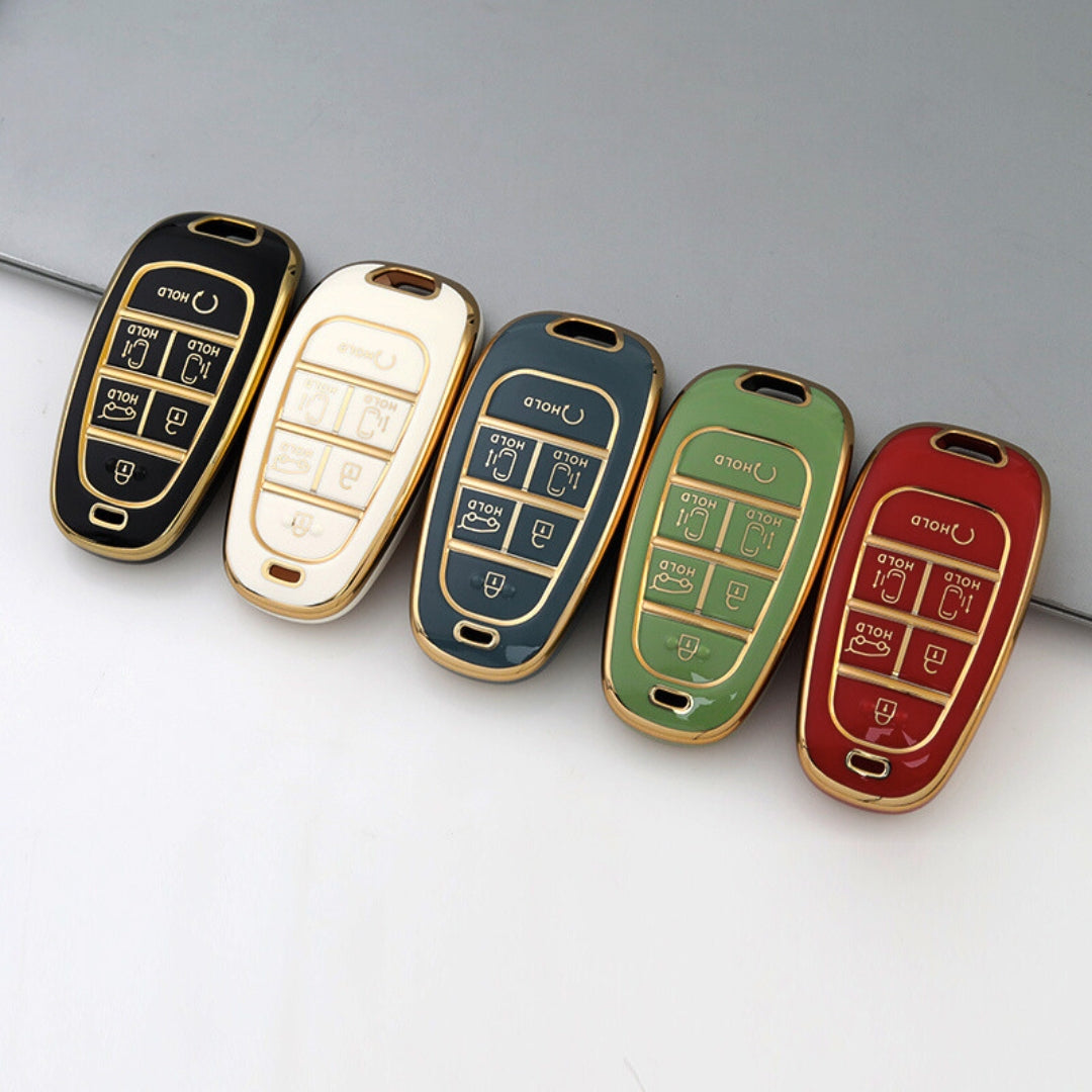 Case for Hyundai (6 Buttons)