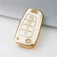Case for Hyundai Kona, Elantra, Solaris, I30, I35, I40, Ix35, Sonata, SantaFe, Verna, Tucson, Celesta, Accent, Creta (Copia)