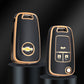 Case for Chevrolet Cruze, Aveo, Trax, Sail, Malibu y Captiva (3 buttons)