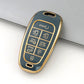 Case for Hyundai (8 Buttons)
