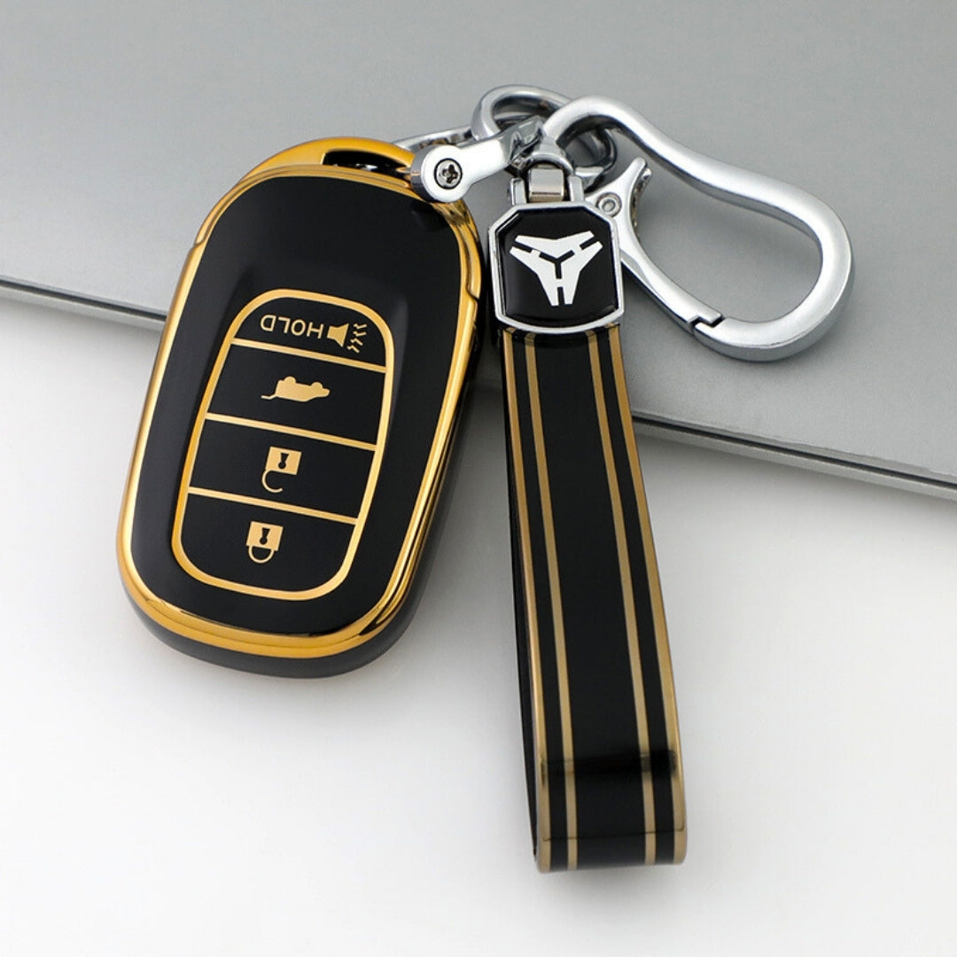 Honda Key Cover – 4 Buttons