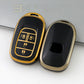 Honda Key Cover – 4 Buttons (Dual Sliding Doors)