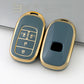 Honda Key Cover – 4 Buttons (Dual Sliding Doors)