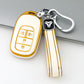 Honda Key Cover – 4 Buttons (Dual Sliding Doors)