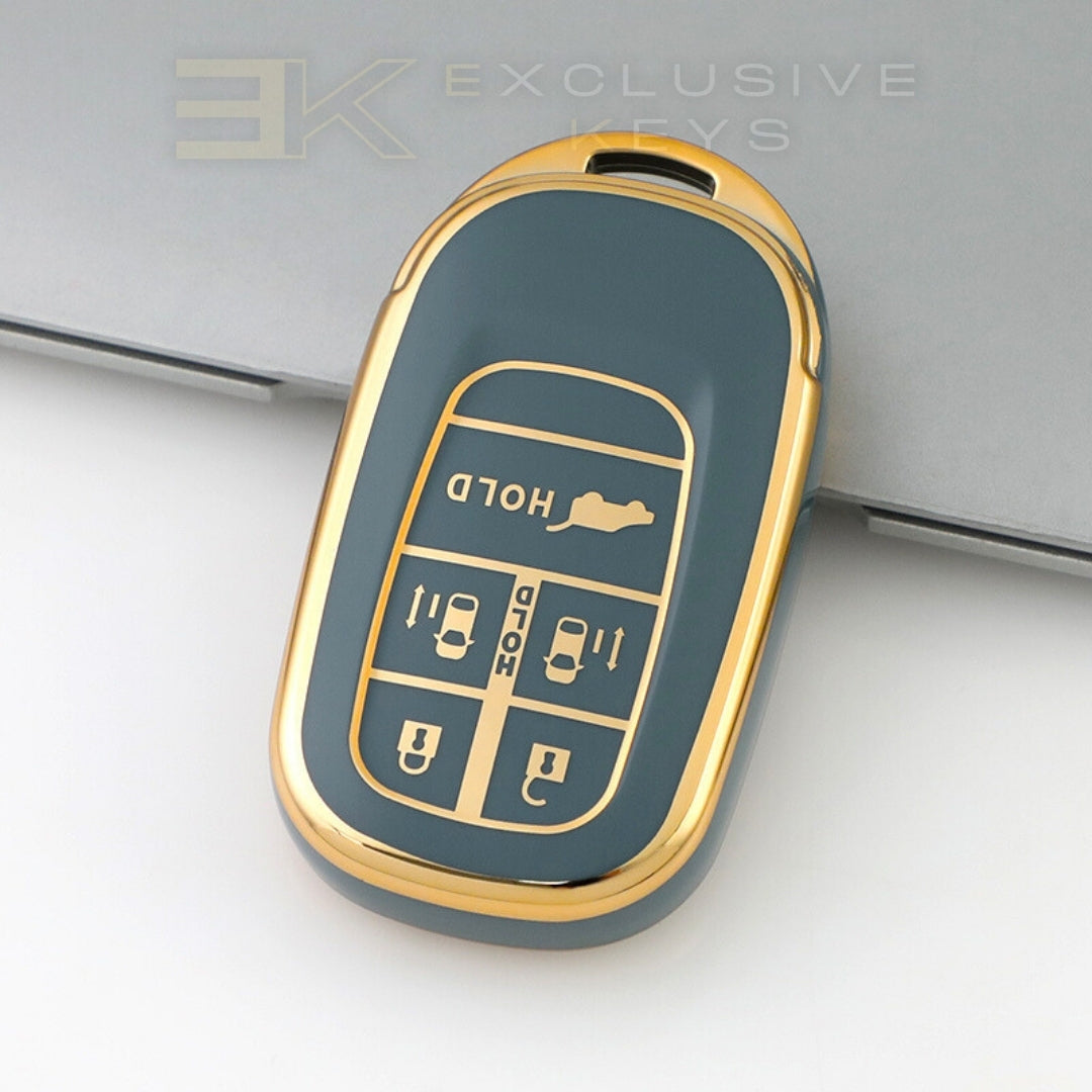 Honda Key Cover – 5 Buttons