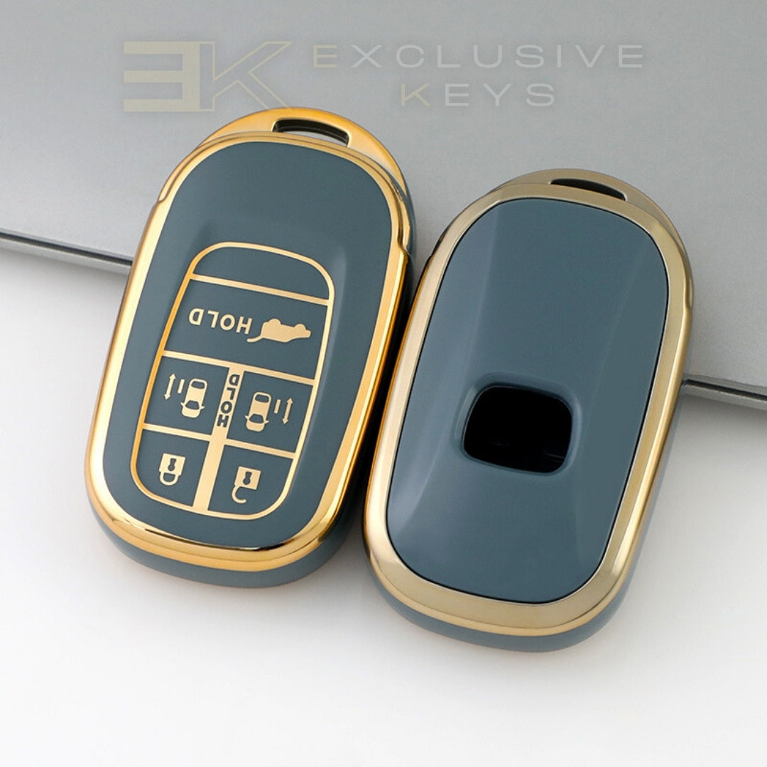 Honda Key Cover – 5 Buttons