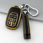Honda Key Cover – 5 Buttons