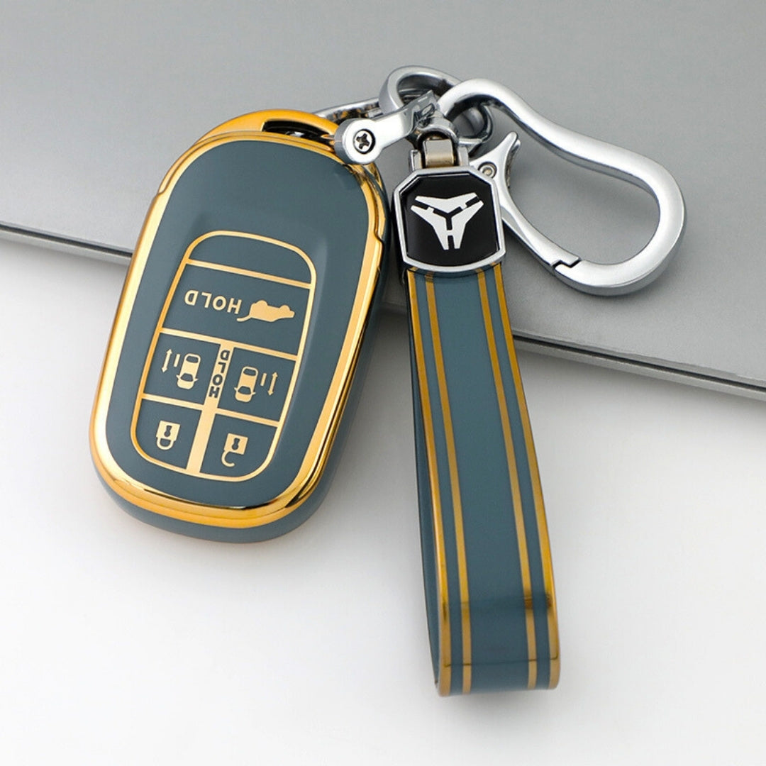 Honda Key Cover – 5 Buttons