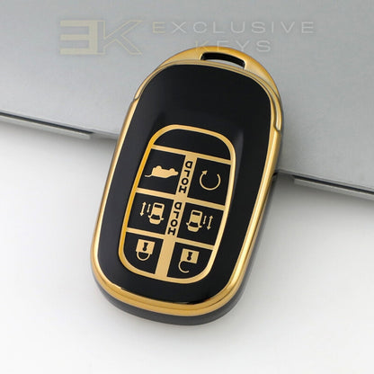 Honda Key Cover – 6 Buttons