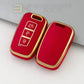 Hyundai Smart Key Cover - 3 Buttons