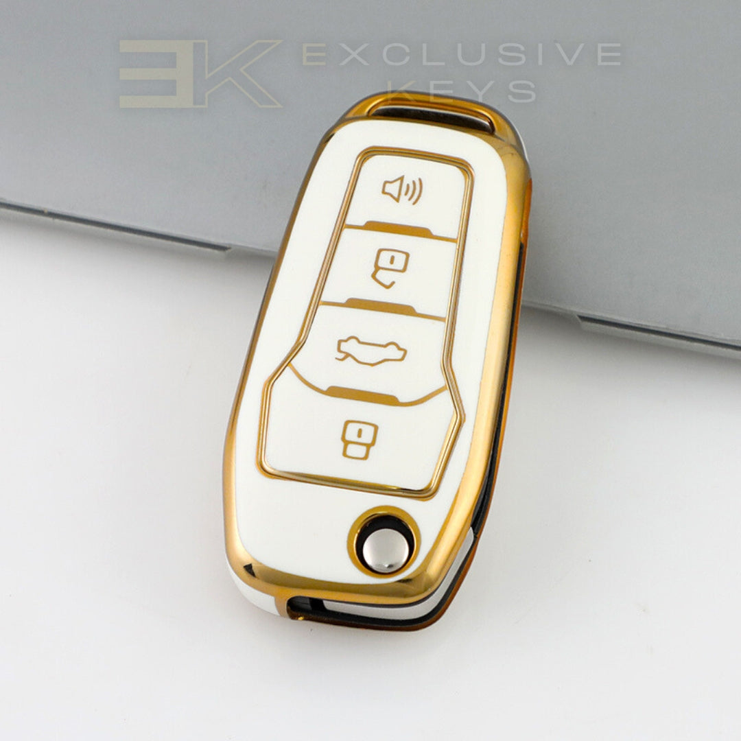 Ford Key Cover - 5 Buttons