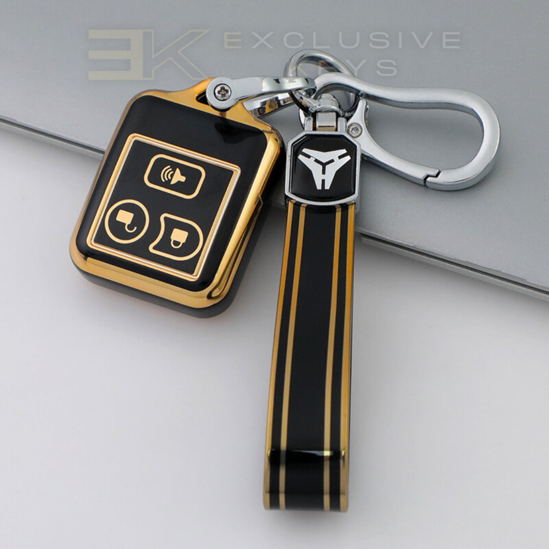Ford Key Cover - 3 Buttons