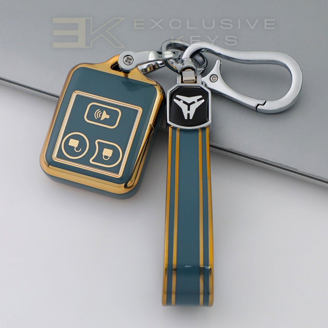 Ford Key Cover - 3 Buttons