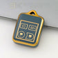 Ford Key Cover - 4 Buttons