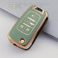 Chevrolet Key Cover - 5 Buttons