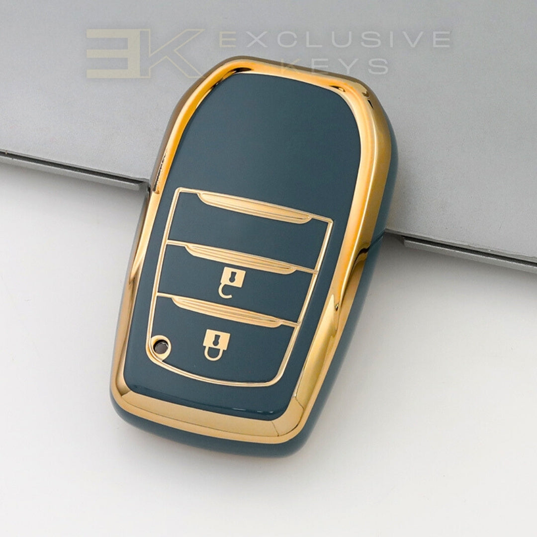 Toyota Key Cover - 2 Buttons