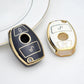 Case for key Mercedes Benz (2 Botones)