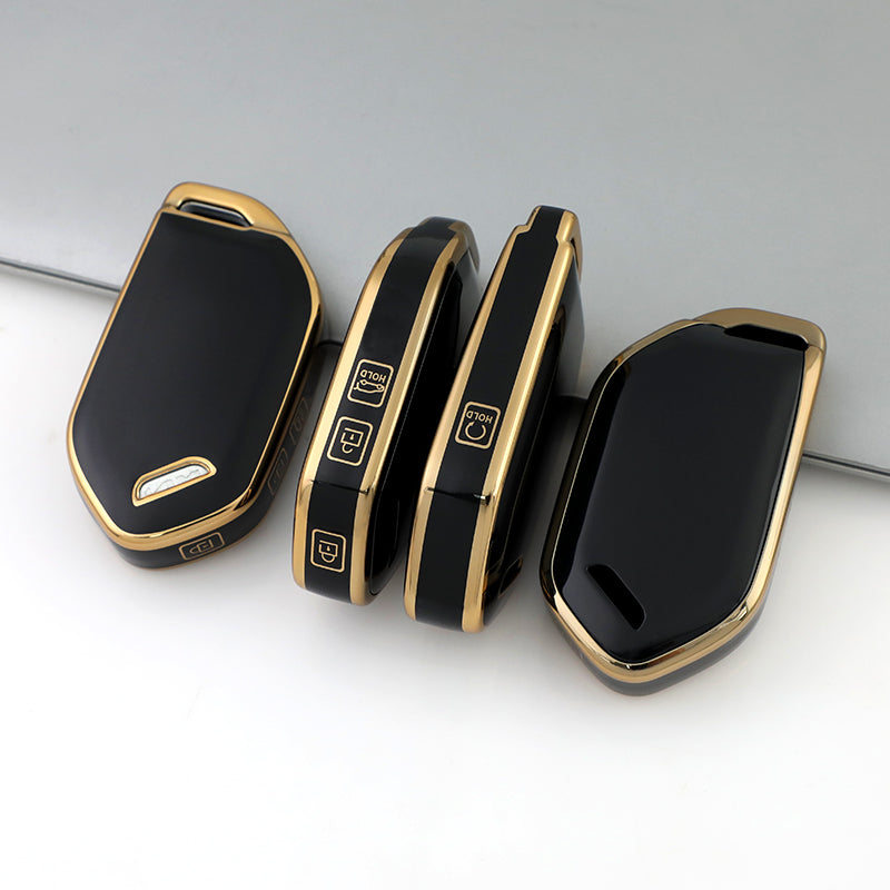 Kia Key Cover - 4 Buttons