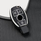 Case for Mercedes Benz A, C, E, S, G Class,  GLA, CLA, GLK, GLC, CLS, W204, W463, W176, W251, W205 (AMG) (Silver)