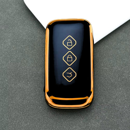 Case for Chevrolet Aveo, Trax, Groove, Captiva 2024, Wuling (Smart Key)