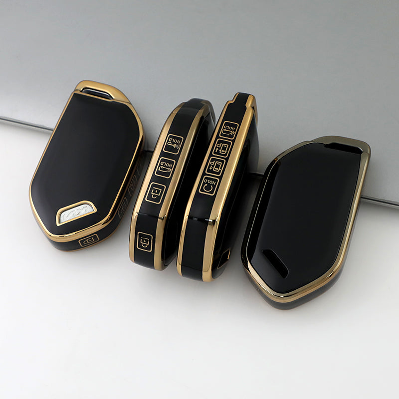 Kia Key Cover - 8 Buttons