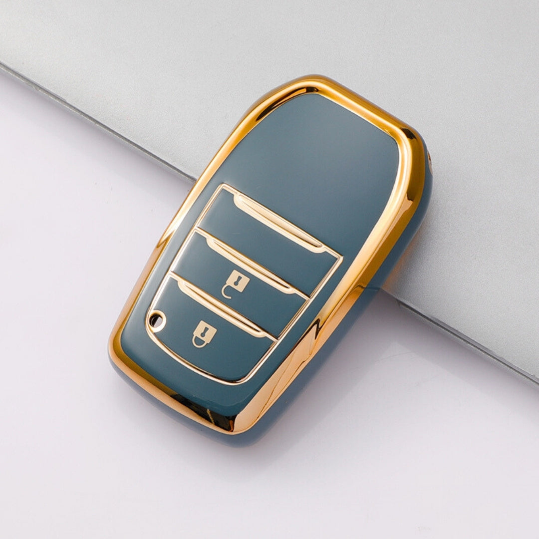 Toyota Key Cover - 2 Buttons