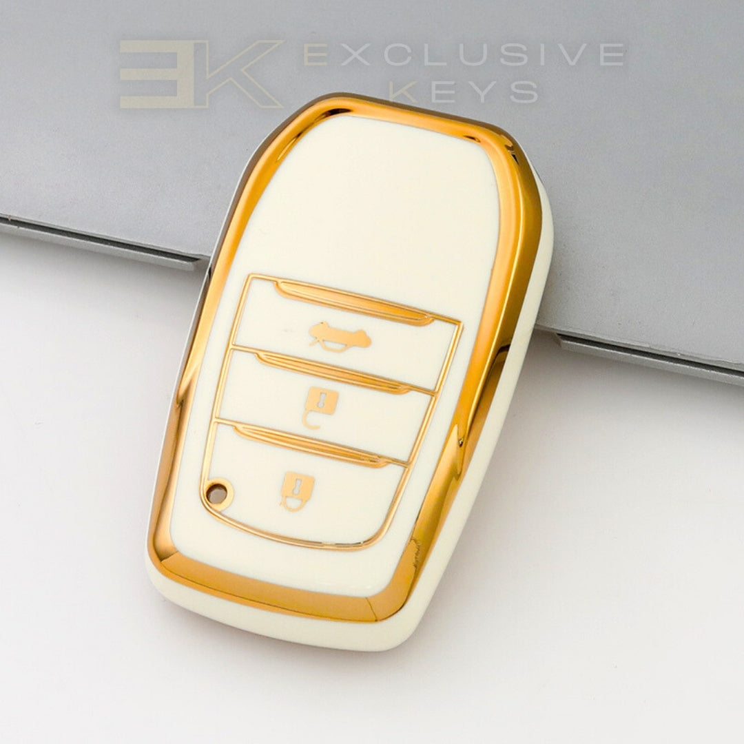 Toyota Key Cover - 3 Buttons