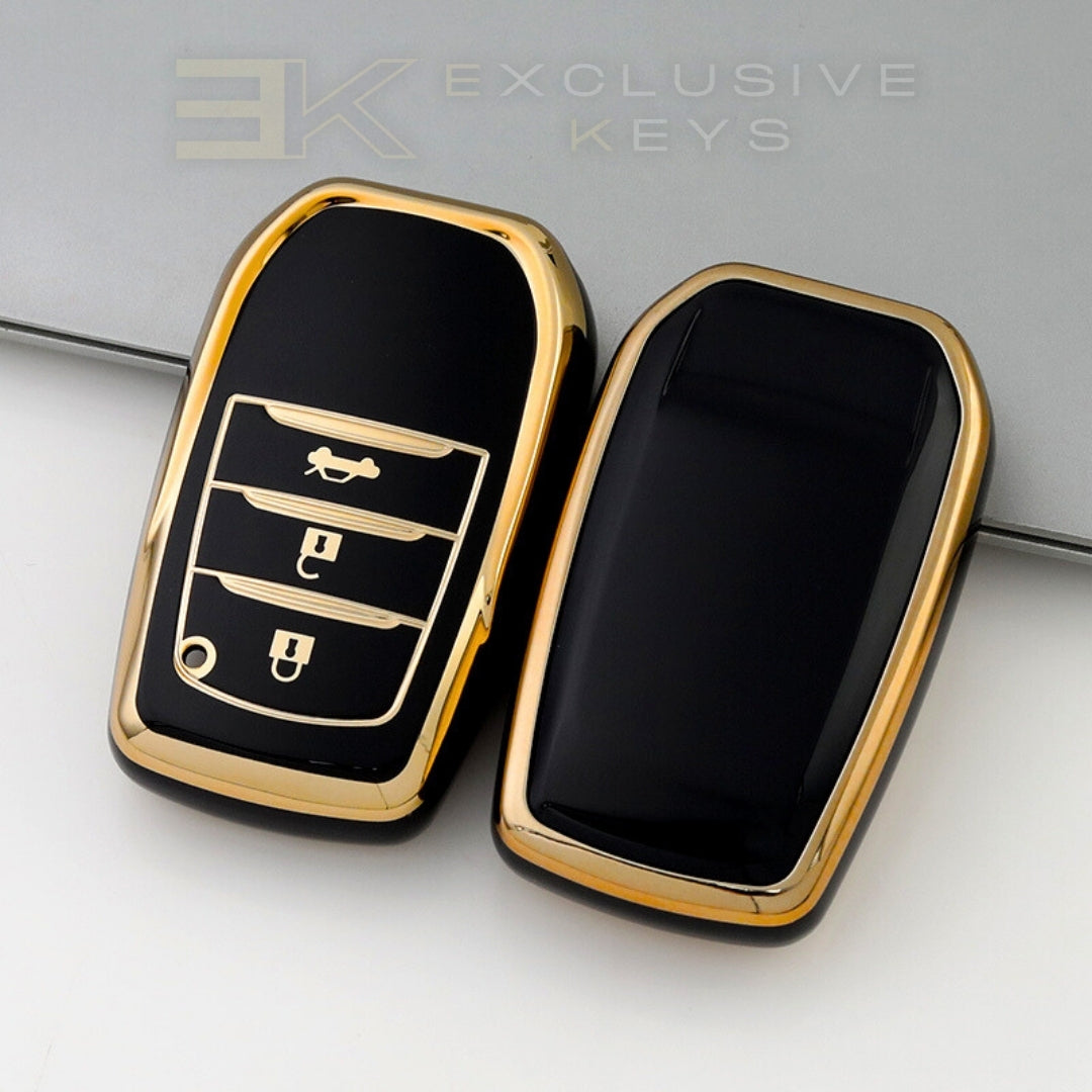 Toyota Key Cover - 3 Buttons
