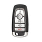 Ford Key Cover - 5 Buttons