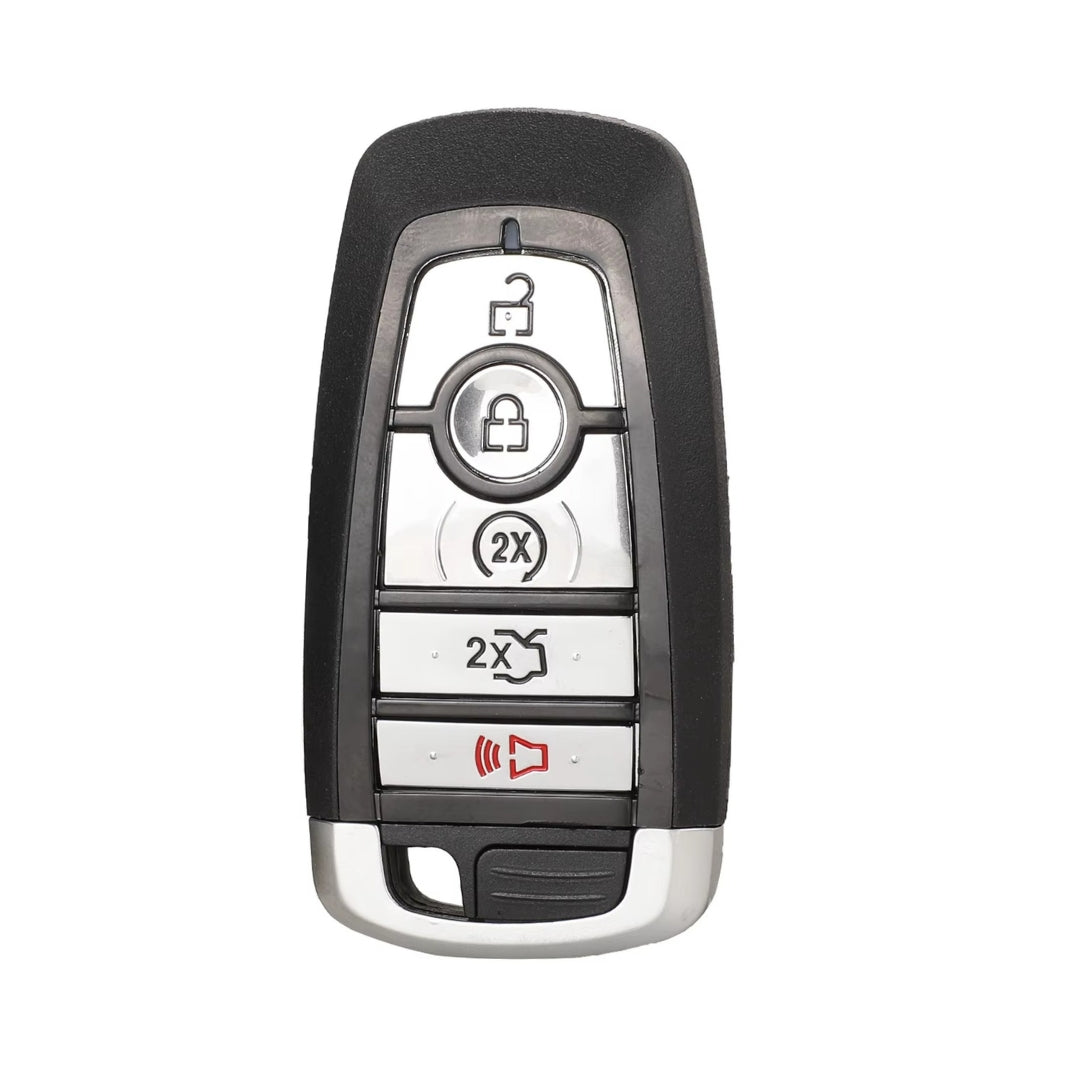 Ford Key Cover - 5 Buttons