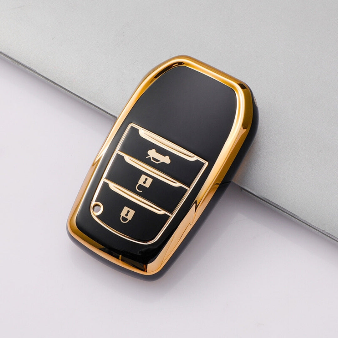 Toyota Key Cover - 3 Buttons