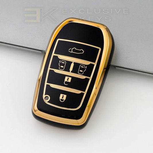 Toyota Smart Key Cover – 5 Buttons