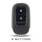 Honda Key Cover - 2 Buttons