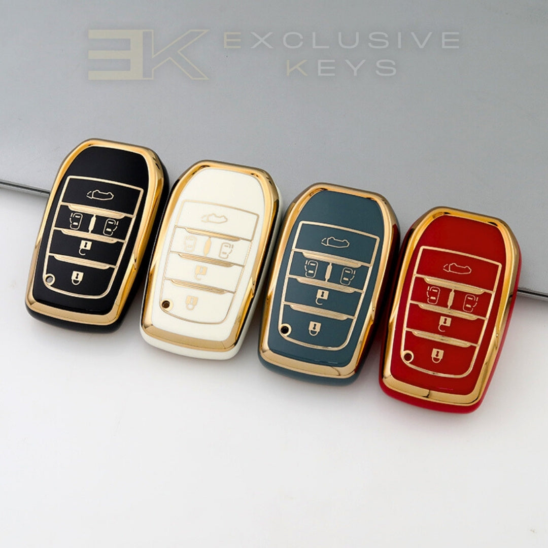 Toyota Smart Key Cover – 5 Buttons