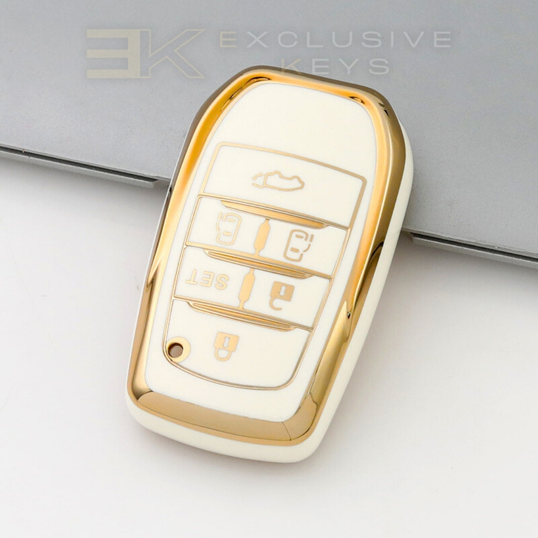 Toyota Smart Key Cover – 6 Buttons