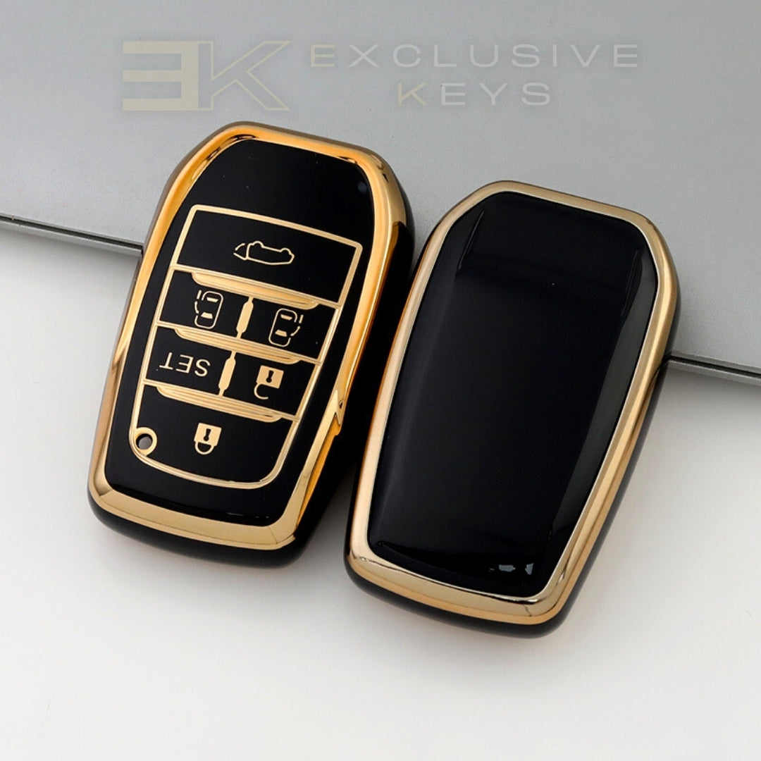 Toyota Smart Key Cover – 6 Buttons