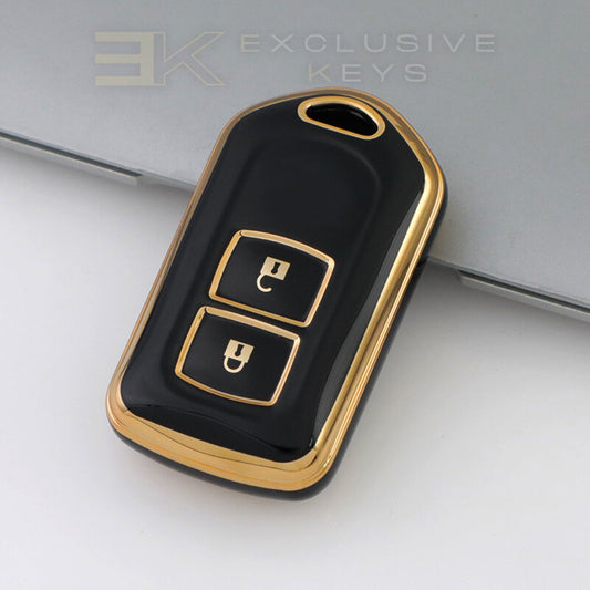 Toyota Key Cover - 2 Buttons