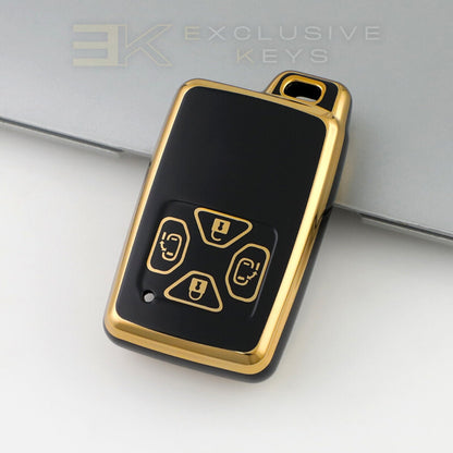 Toyota Key Cover - 4 Buttons