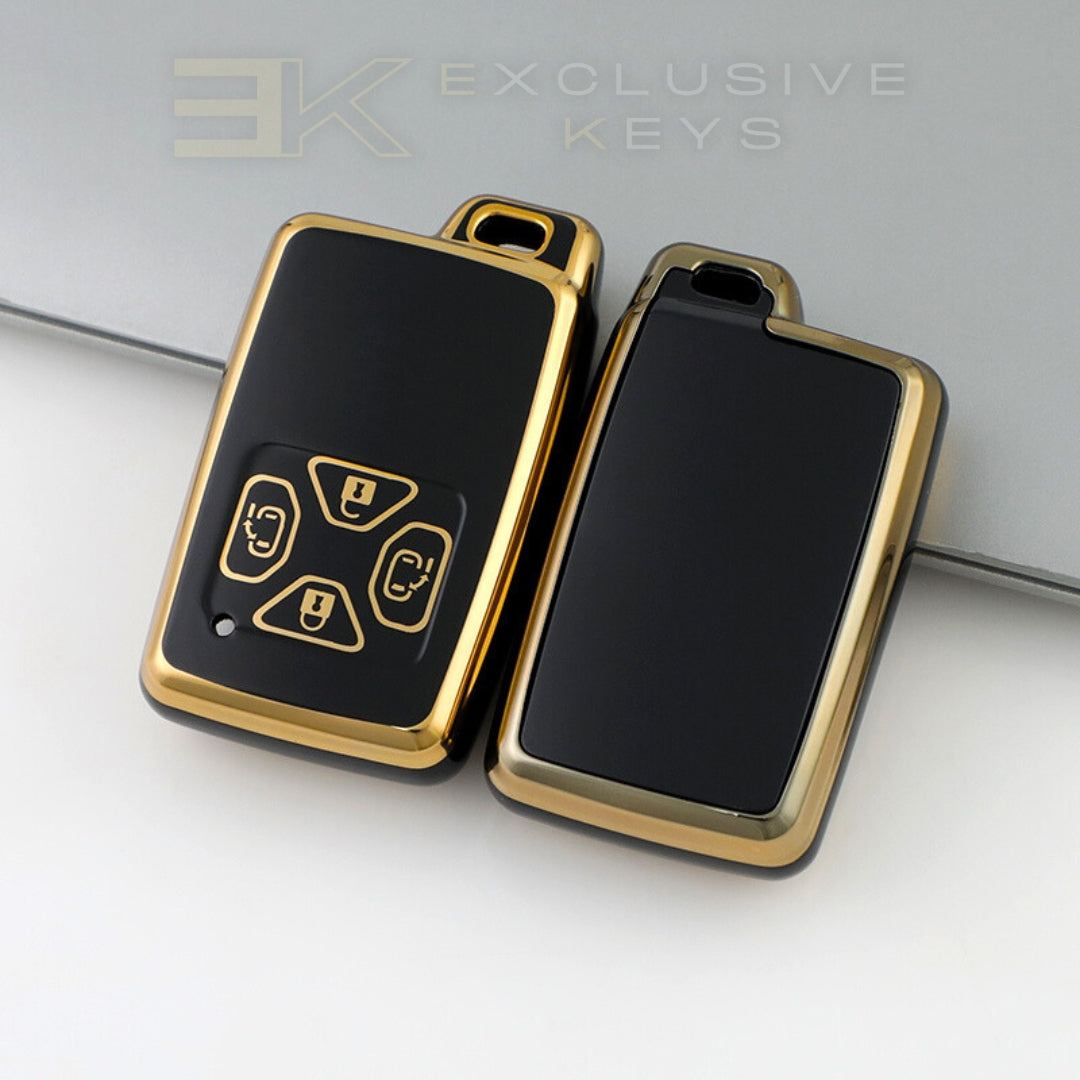 Toyota Key Cover - 4 Buttons