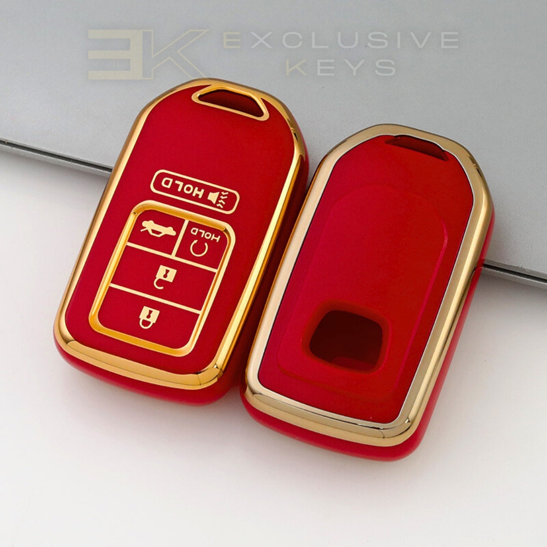 Honda Key Cover (5 Buttons)