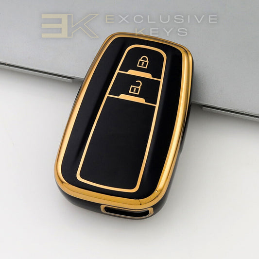 Toyota Smart Key Cover – 2 Buttons