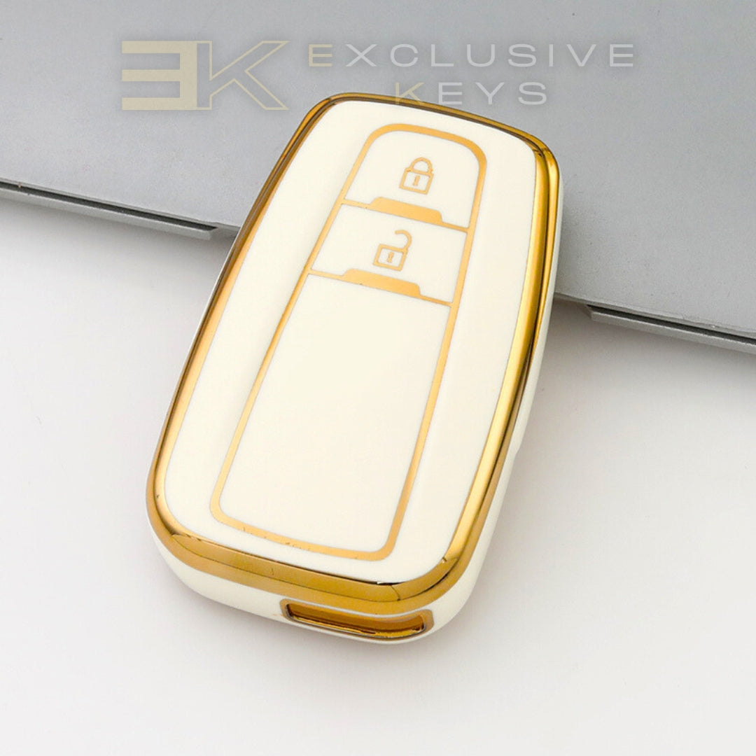 Toyota Smart Key Cover – 2 Buttons