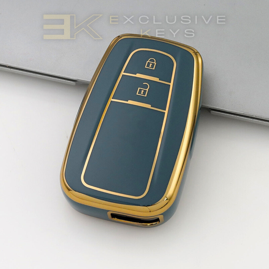 Toyota Smart Key Cover – 2 Buttons