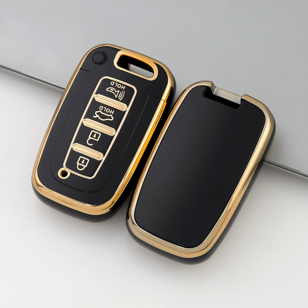 Case for Hyundai (4 Buttons)