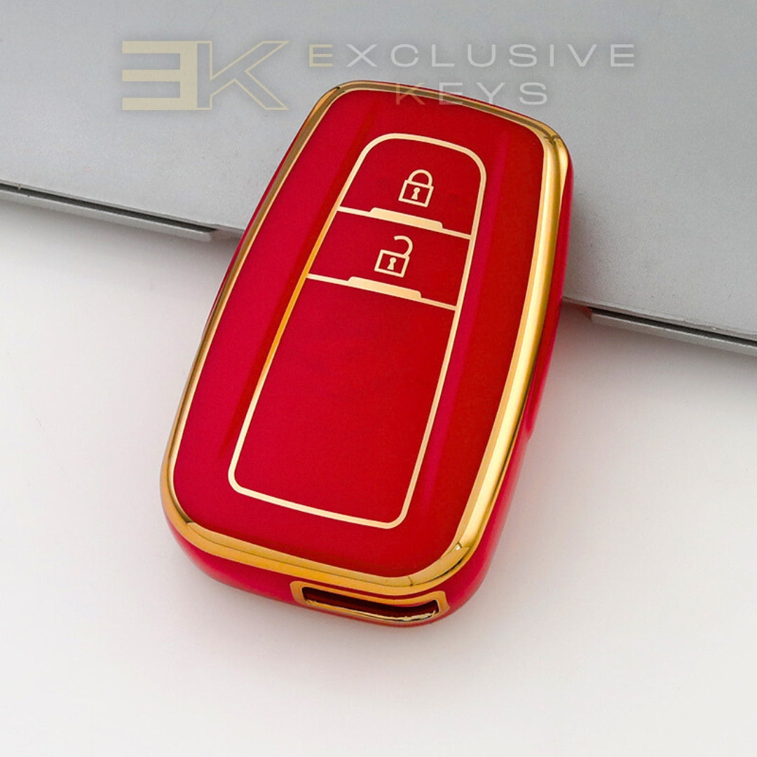 Toyota Smart Key Cover – 2 Buttons